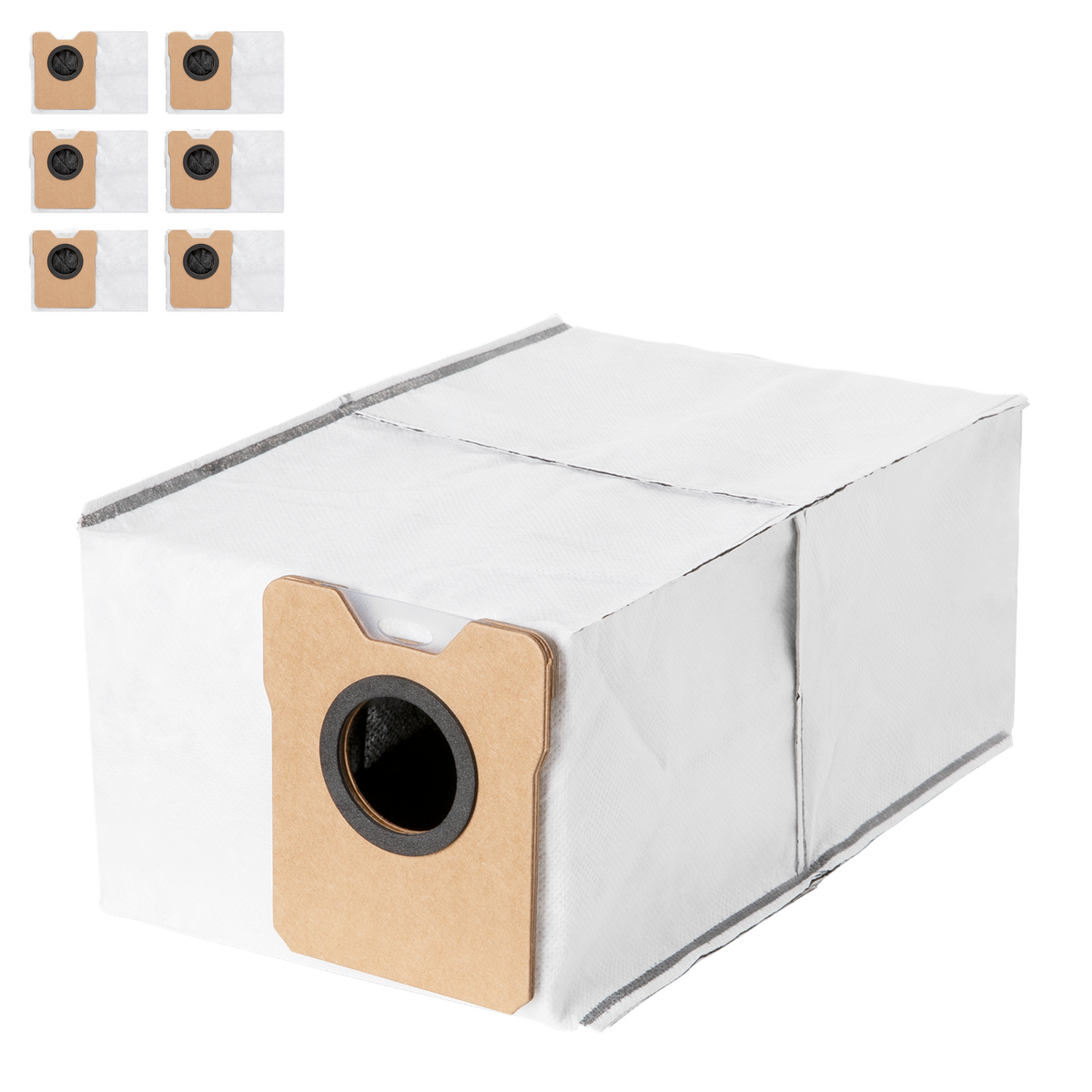 eufy 6-Pack Large Capacity Dust Bags