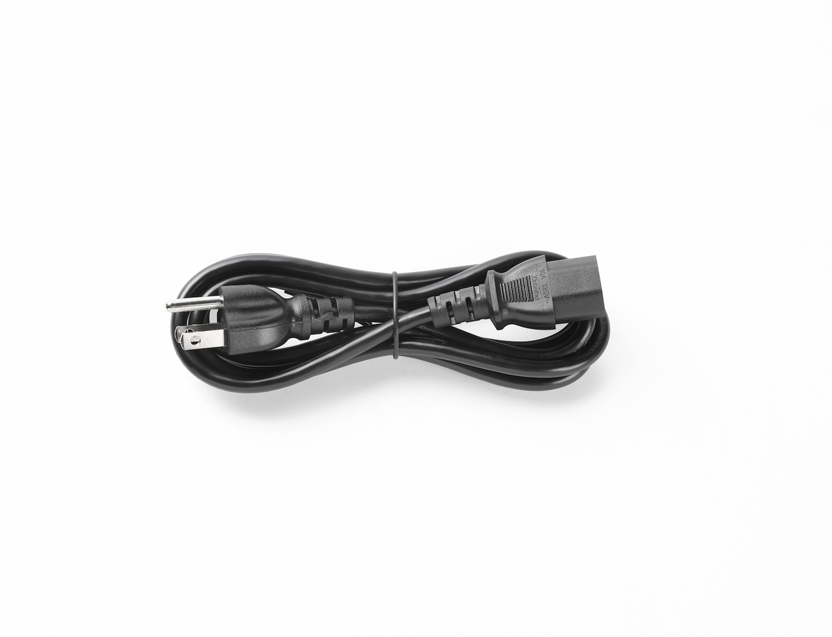 Power Cord US, Compatible with X9 Pro