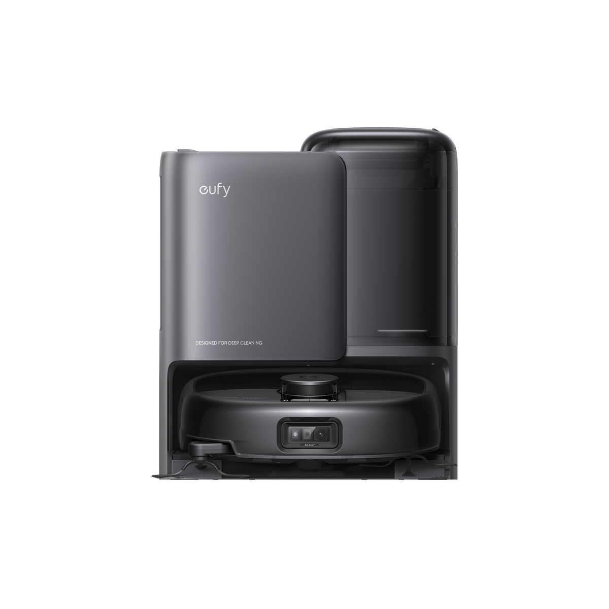 eufy Robot Vacuum Omni E25 Black