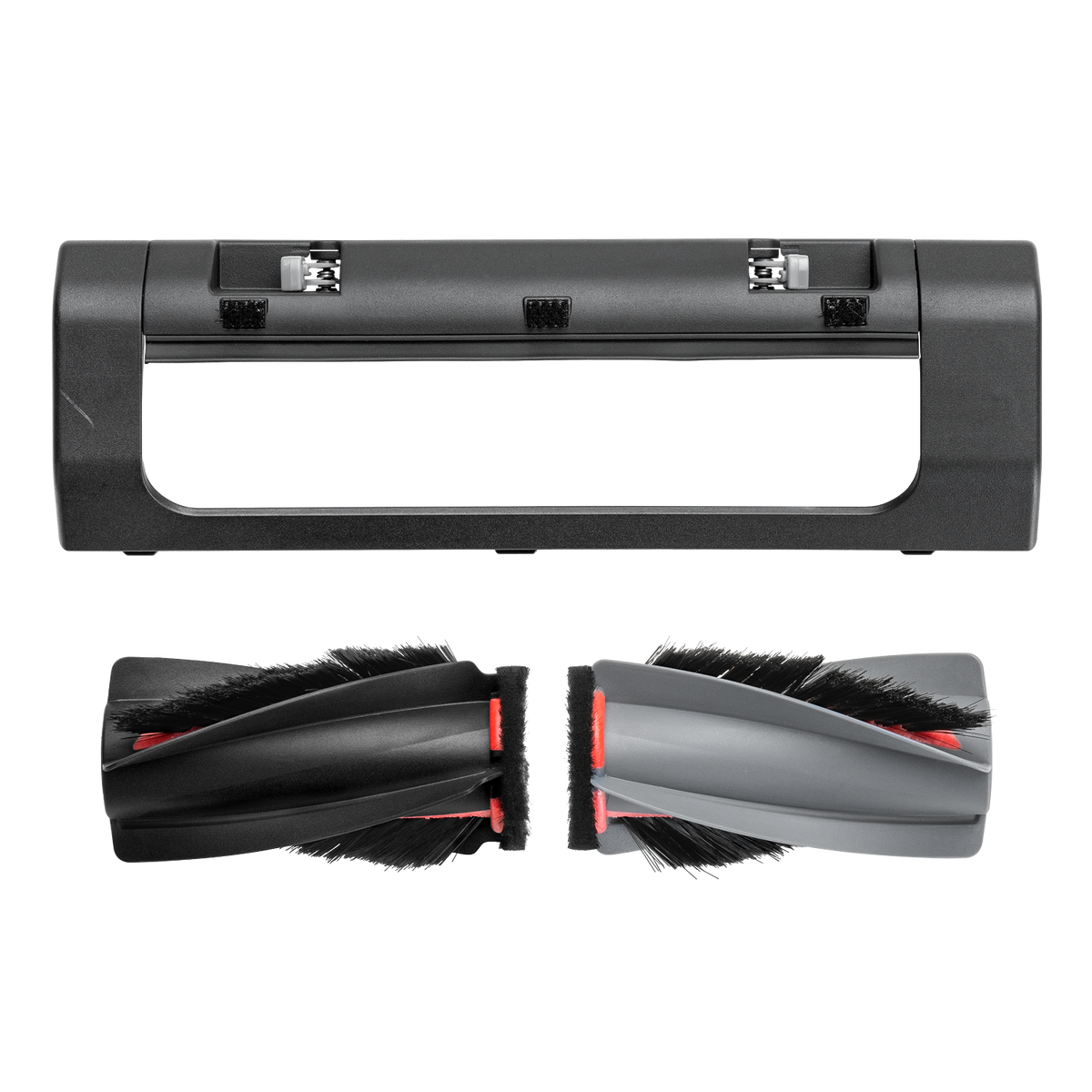eufy Rolling Brush & Brush Guard, Durable,Strong Cleaning ability, Compatible with E25, E28 and C28