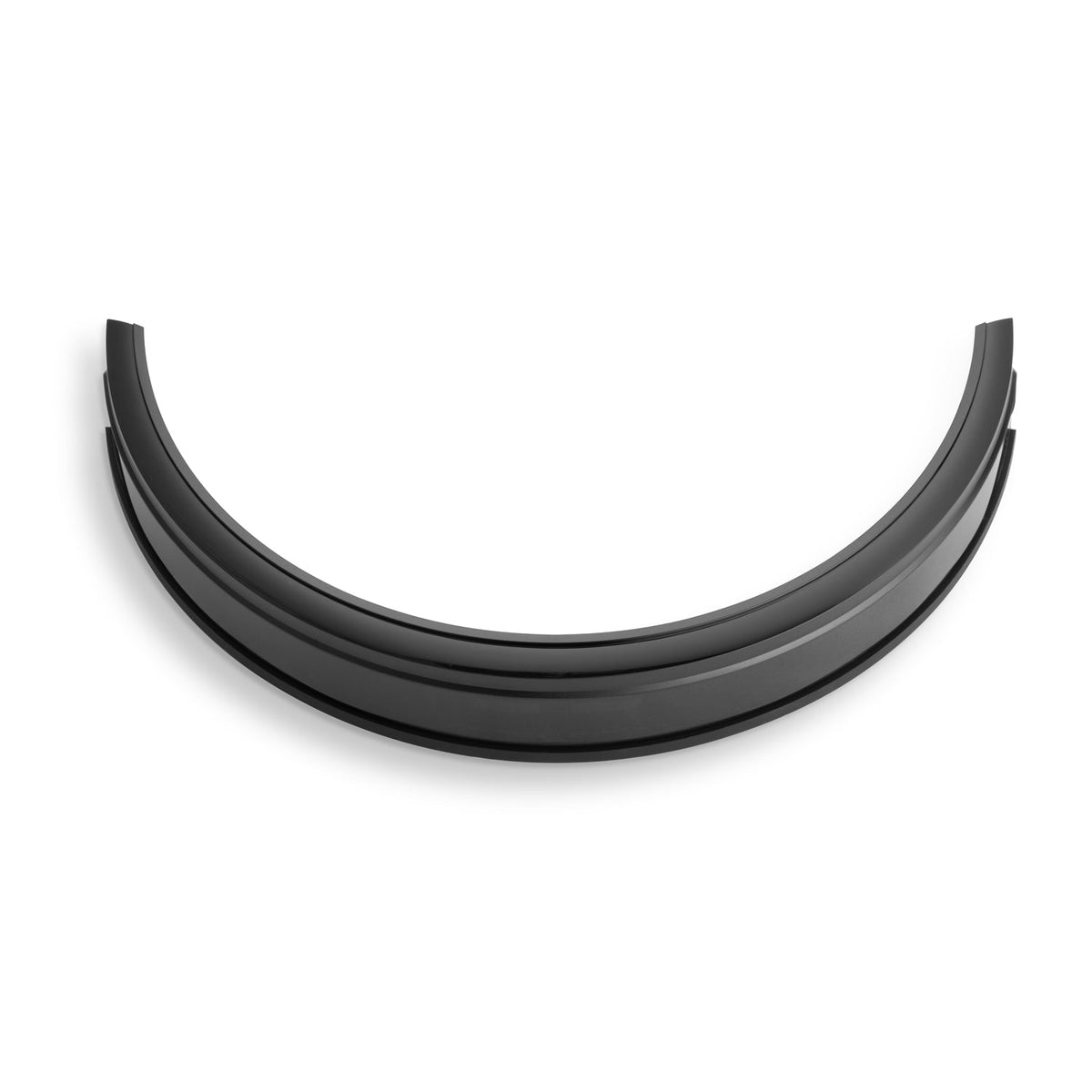 Black bumper, Compatible with RoboVac 11S, 11S PLUS, 11S MAX, 12, 15C, 15C MAX Black bumper