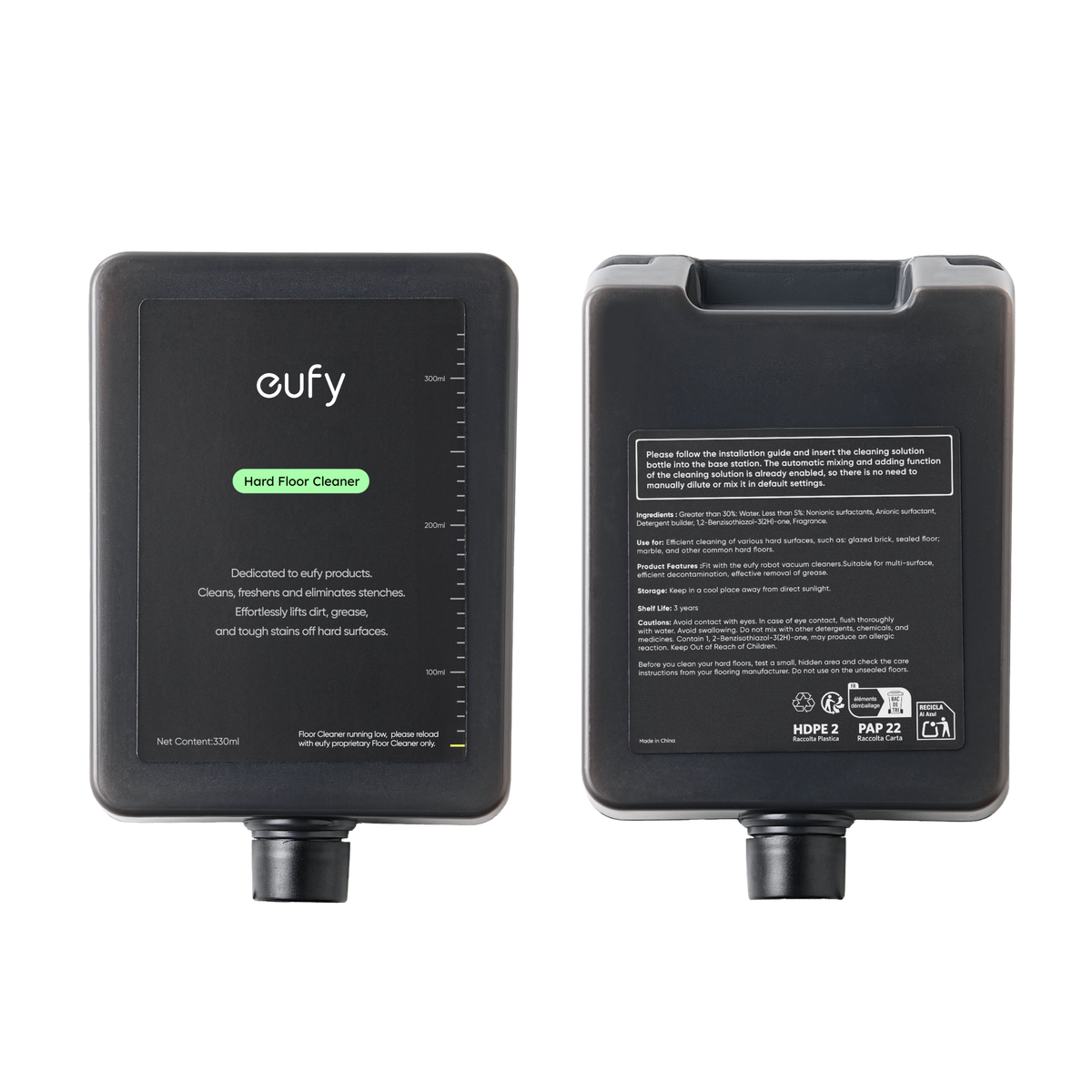 eufy Hard Floor Cleaner for eufy Robot Vacuum Omni S2