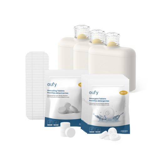 6‑Month Maintenance Kit for eufy Bottle Washer 1 Kit