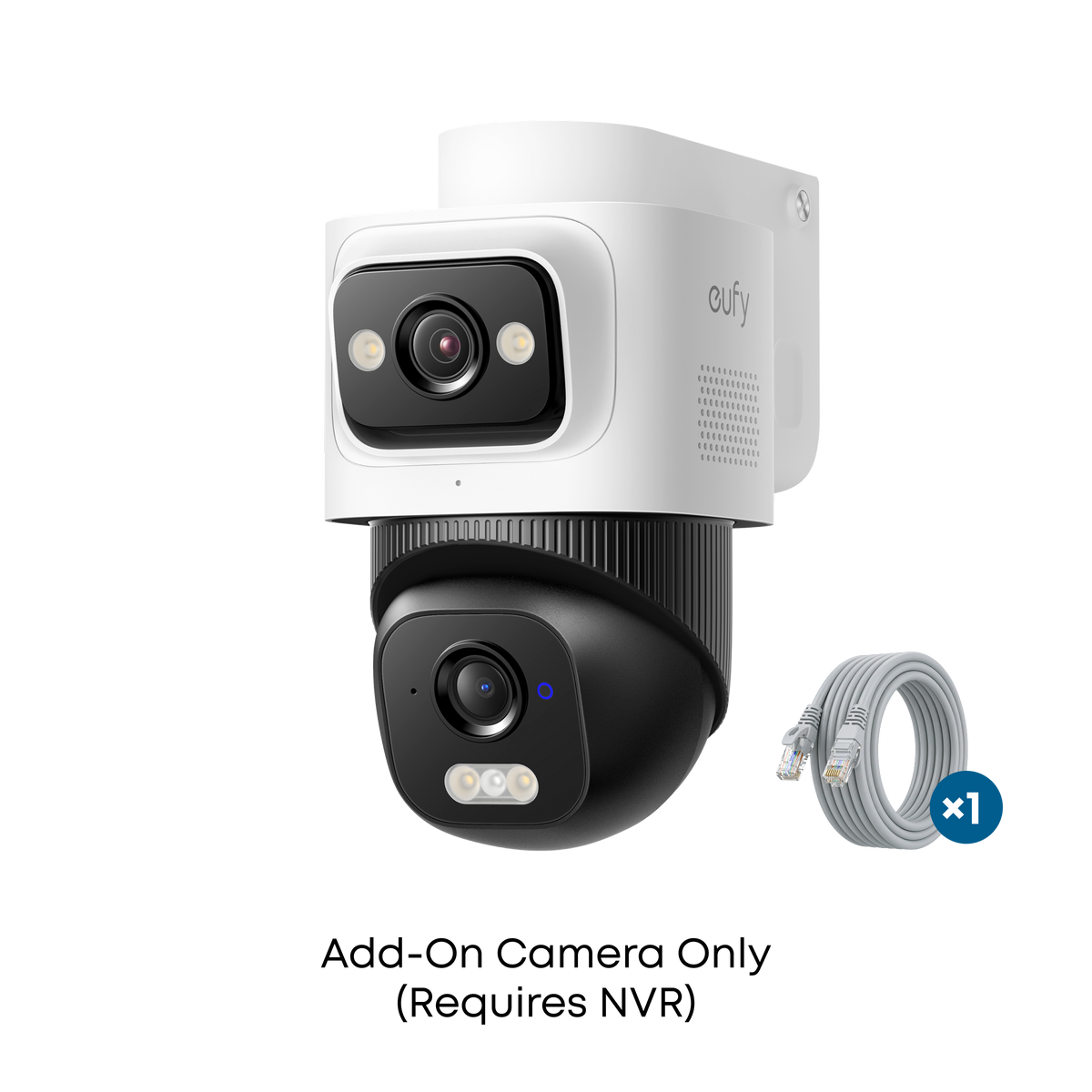 eufy PoE Bullet-PTZ Cam E50