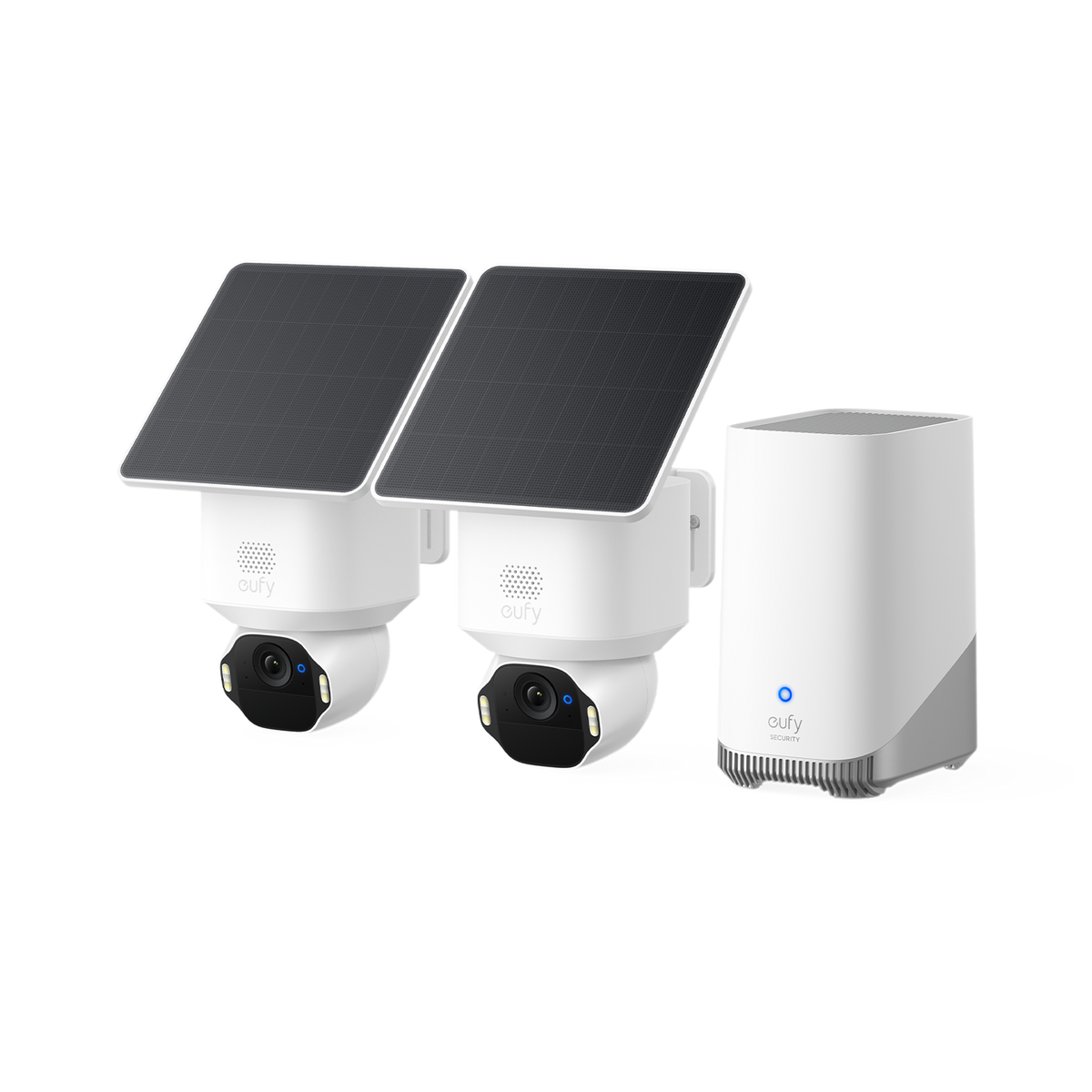 eufy SoloCam E42 2-Cam Kit (HomeBase™ S380)