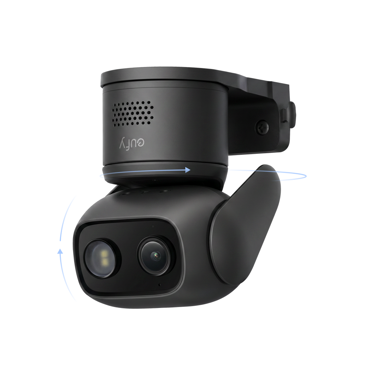 eufy Wired Cam C31 (Black) Black