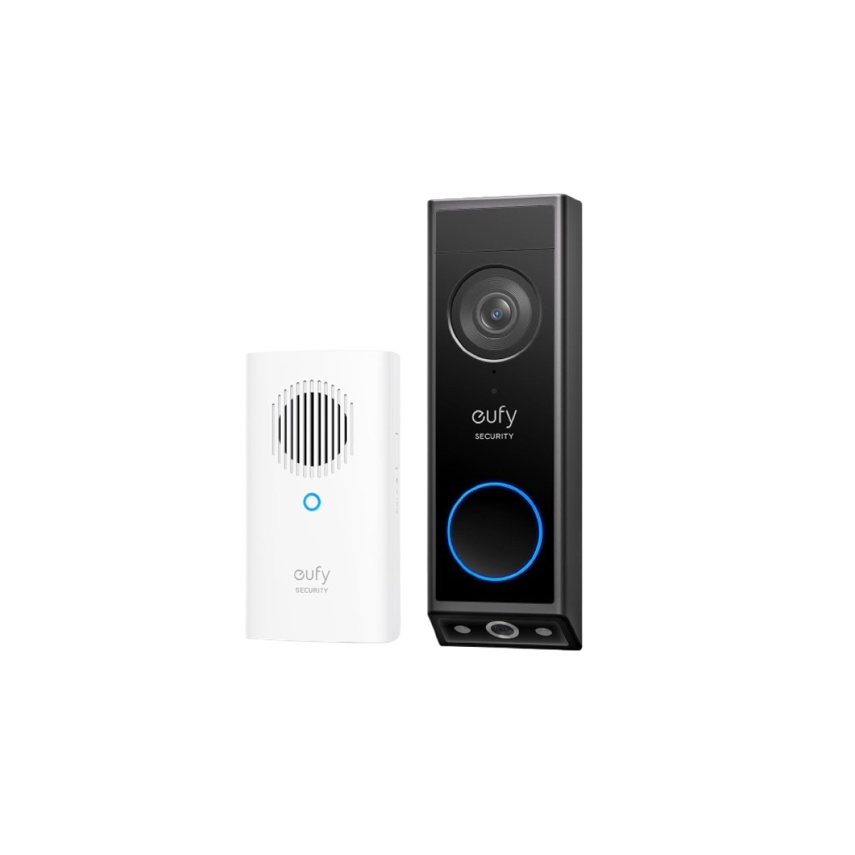 Video Doorbell E340 and Add-On Chime bundle