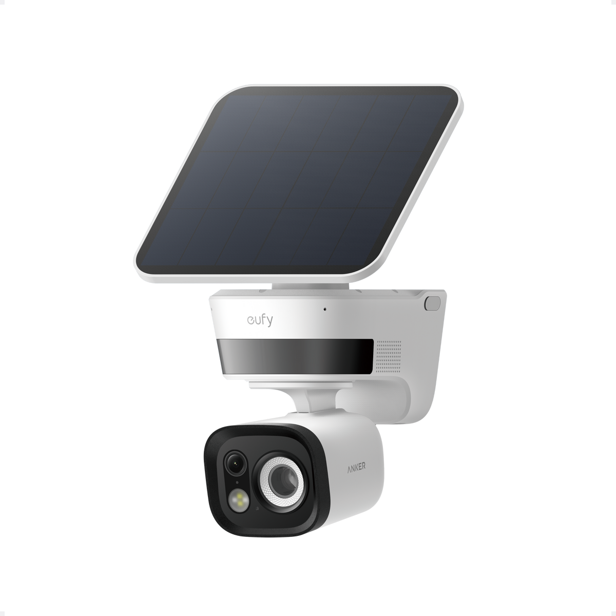 Anker eufy TrackLight Cam S1 White