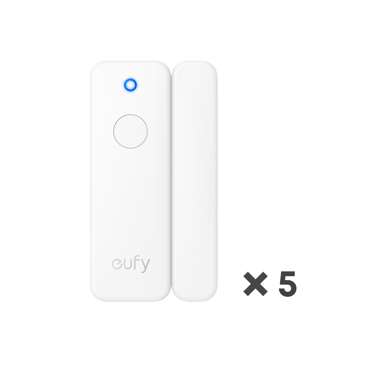 eufy Entry Sensor E20（5 Pack) White