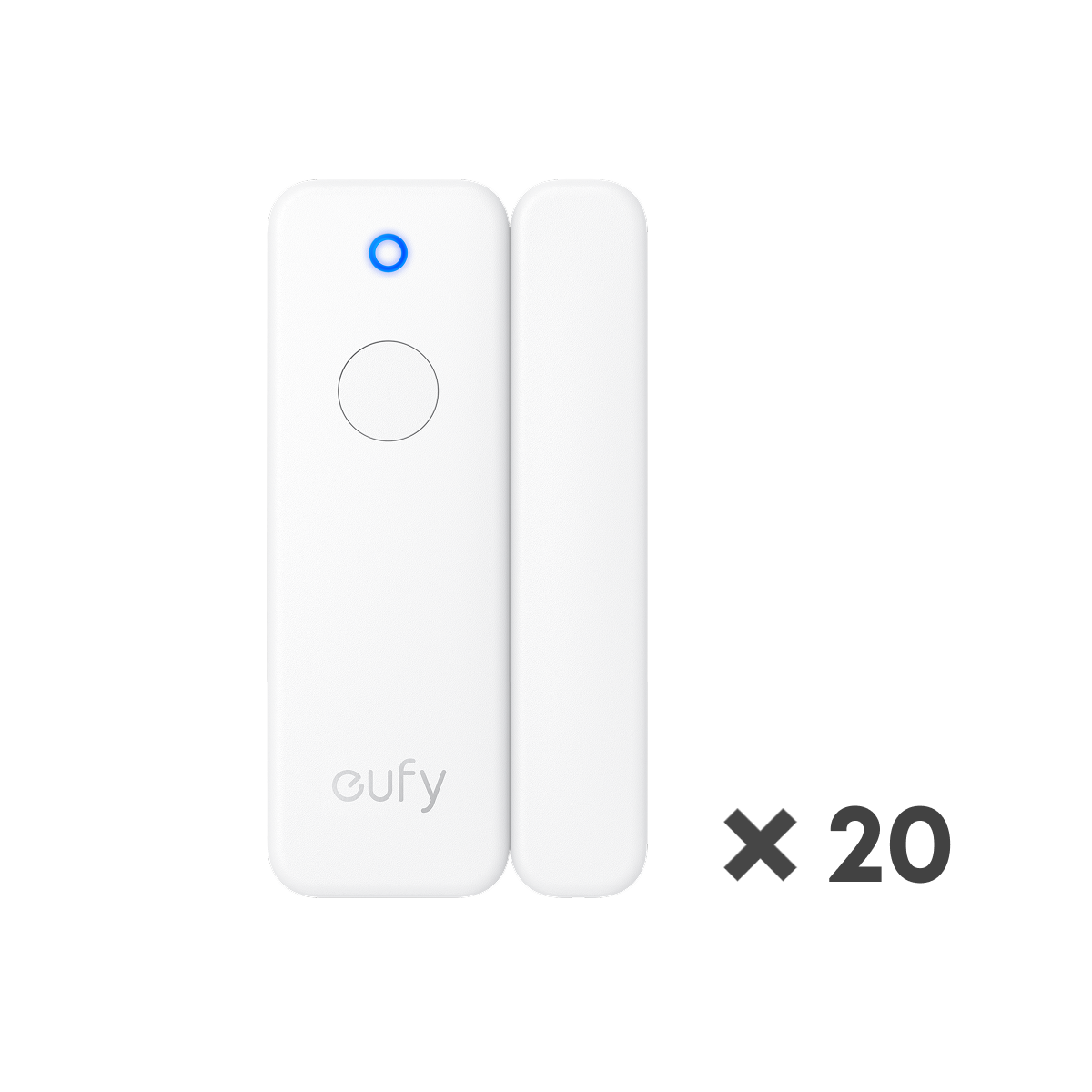 eufy Entry Sensor E20（20 Pack) White