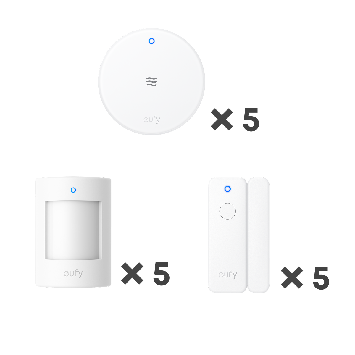 eufy Basic Alarm System White