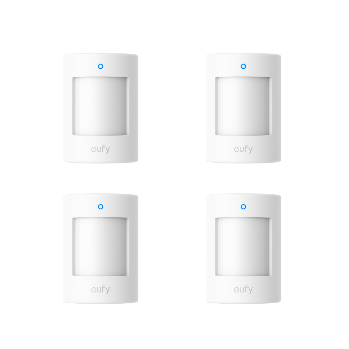 eufy Motion Sensor E20（4 Pack) White