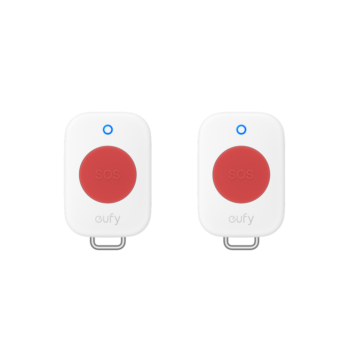 eufy Panic Button E10（2 Pack) White