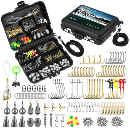 MadBite Freshwater Terminal Tackle Kits by MadBite