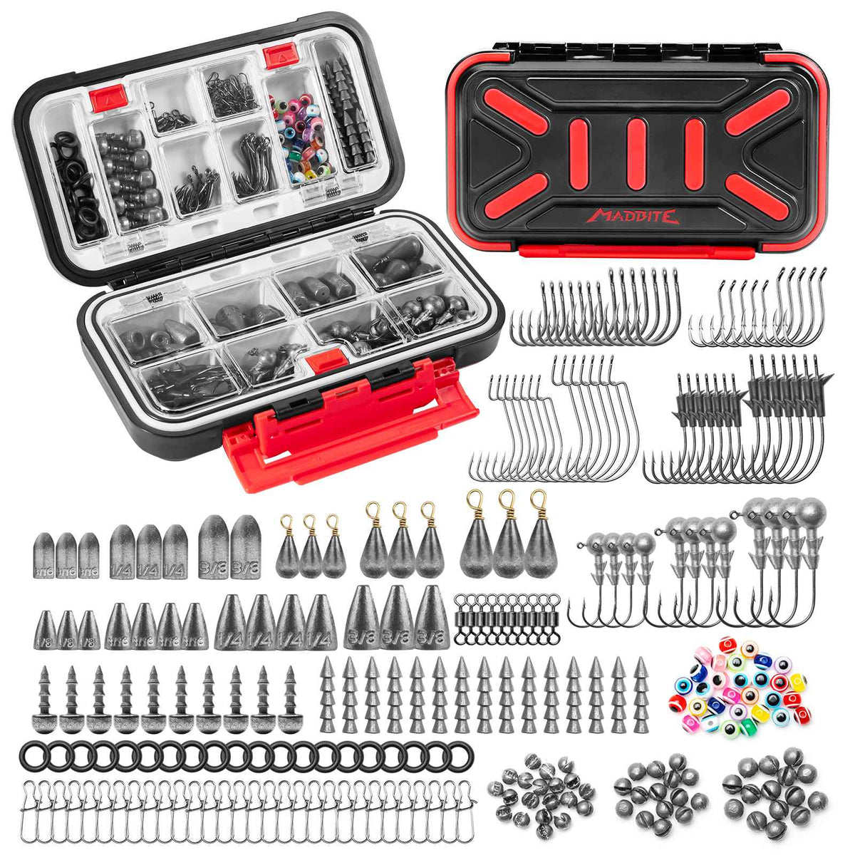 MadBite Freshwater Terminal Tackle Kits product image 2