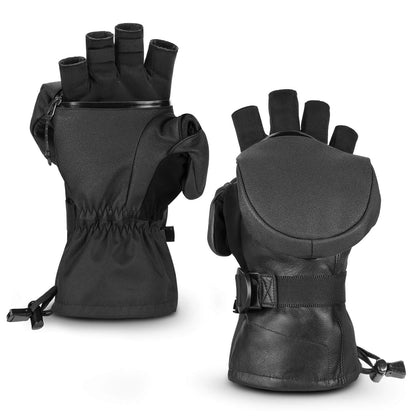 KastKing ThermoGrip Mittens Gloves product image 2