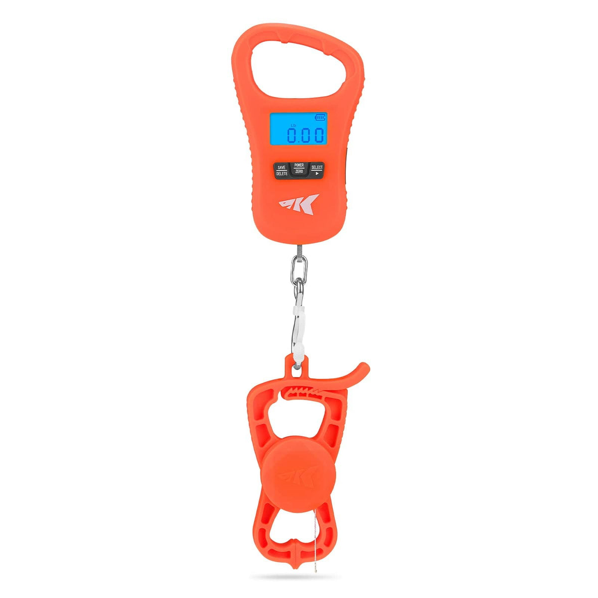 KastKing ToughTide USB Charging Fishing Scale & Lip Grip Combo by KastKing