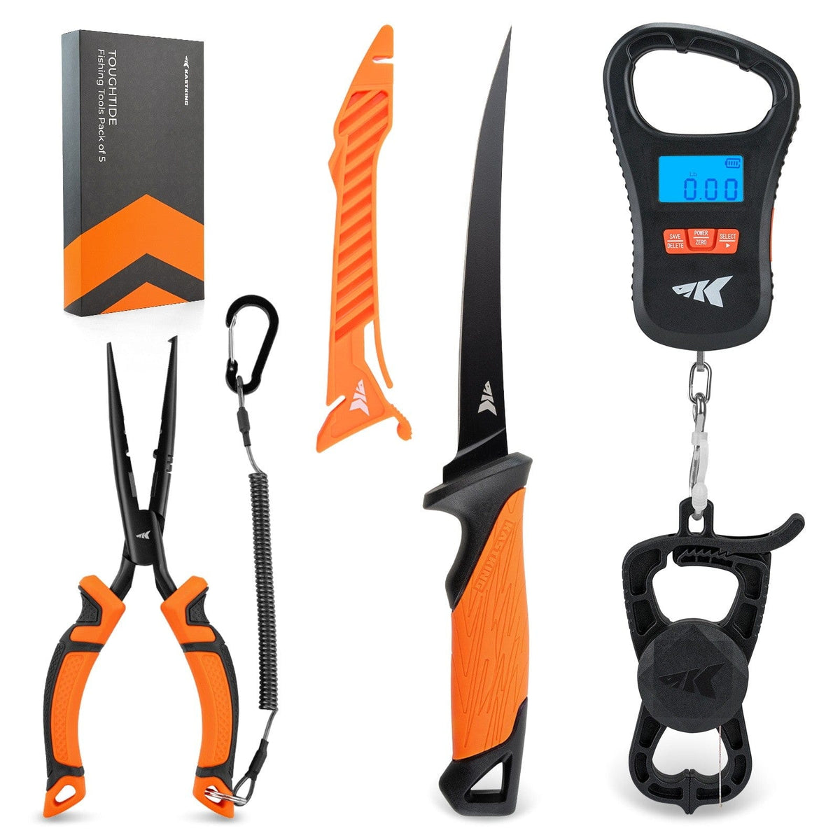 KastKing ToughTide Fishing Tool Kit product image 2