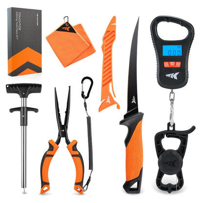 KastKing ToughTide Fishing Tool Kit by KastKing