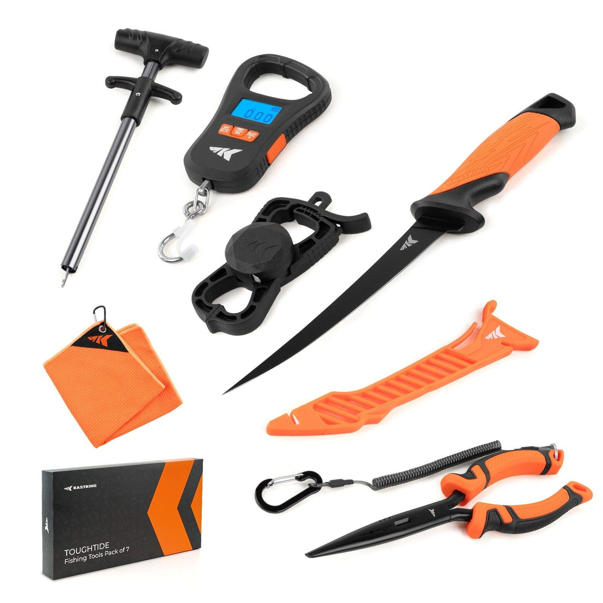 KastKing ToughTide Fishing Tool Kit product image 3