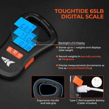 KastKing ToughTide Fishing Tool Kit product image 4