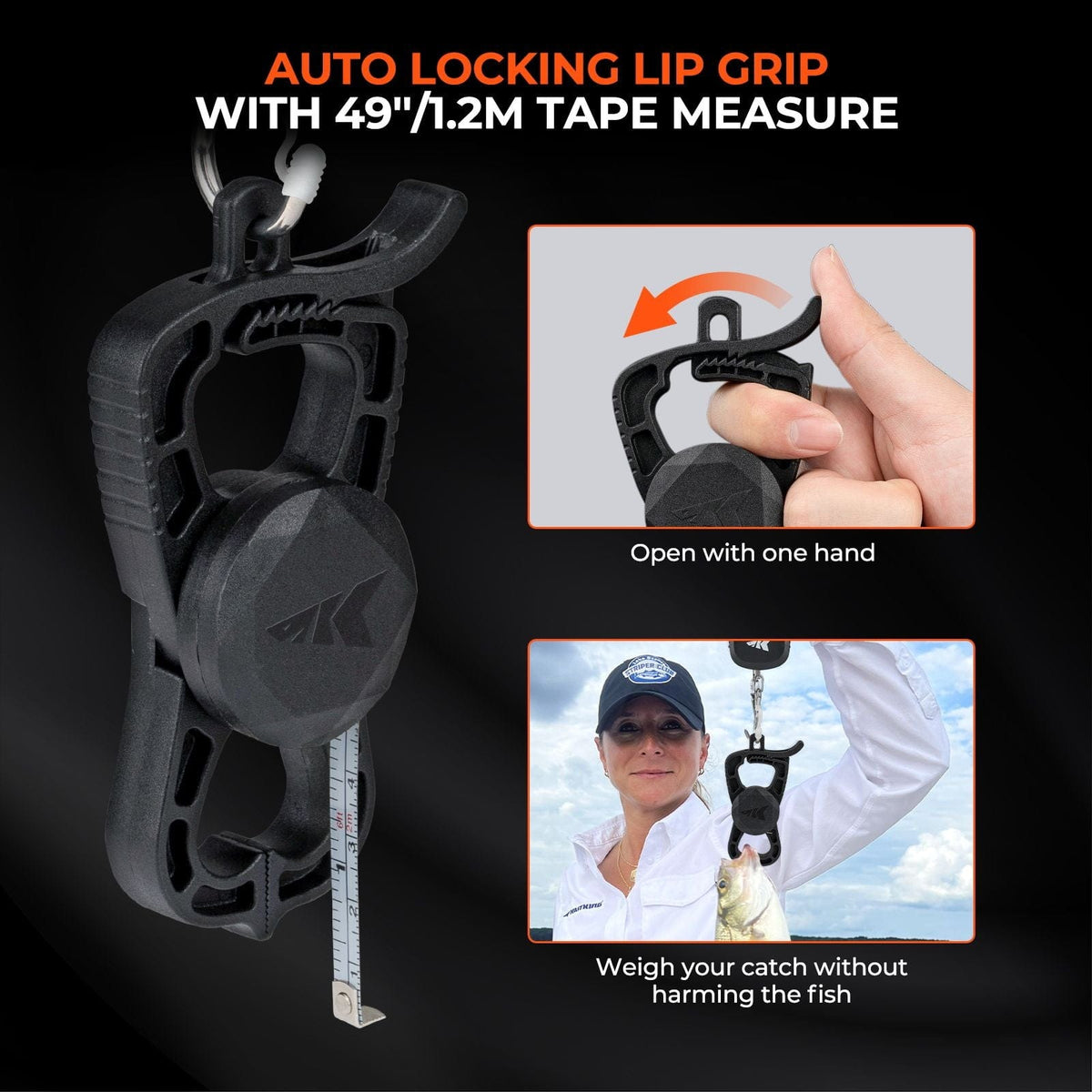 KastKing ToughTide Fishing Tool Kit product image 5