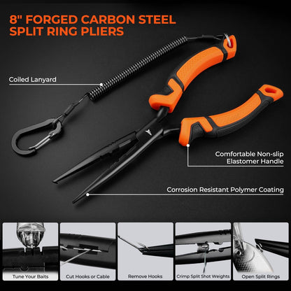 KastKing ToughTide Fishing Tool Kit product image 6