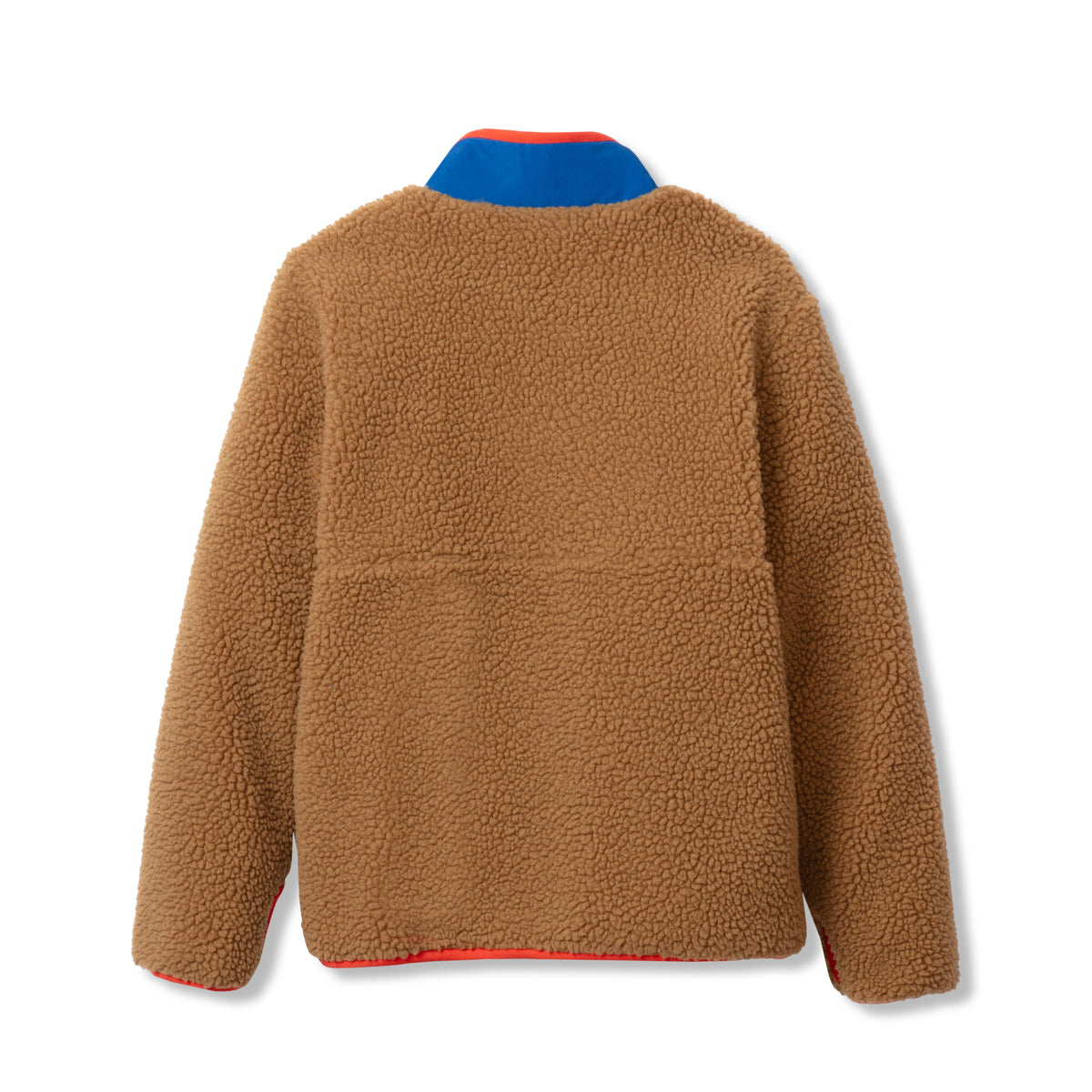 Eddie Bauer Kids Fleece Mixed Media Jacket alternate view 4
