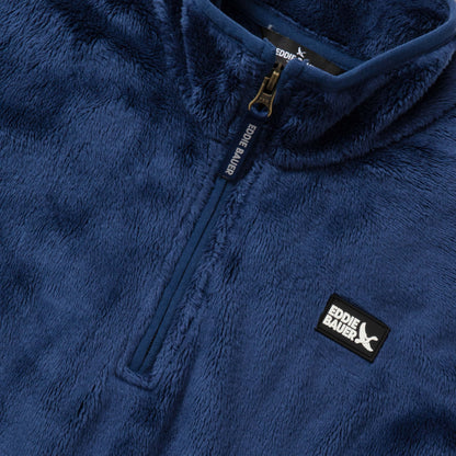 Eddie Bauer Kids Quest Fleece Plush 1/4 Zip alternate view 2