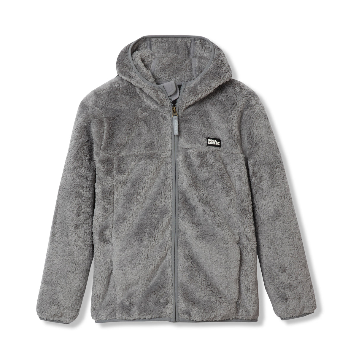 Eddie Bauer Kids Quest Fleece Plush Hooded Jacket product image