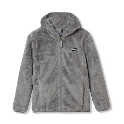 Eddie Bauer Kids Quest Fleece Plush Hooded Jacket product image