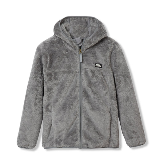 Eddie Bauer Kids Quest Fleece Plush Hooded Jacket product image
