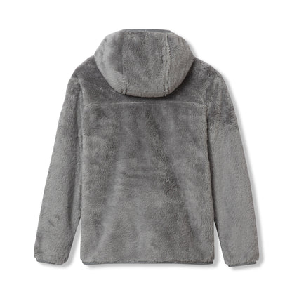 Eddie Bauer Kids Quest Fleece Plush Hooded Jacket alternate view 1