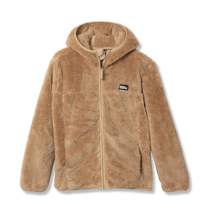 Eddie Bauer Kids Quest Fleece Plush Hooded Jacket alternate view 3