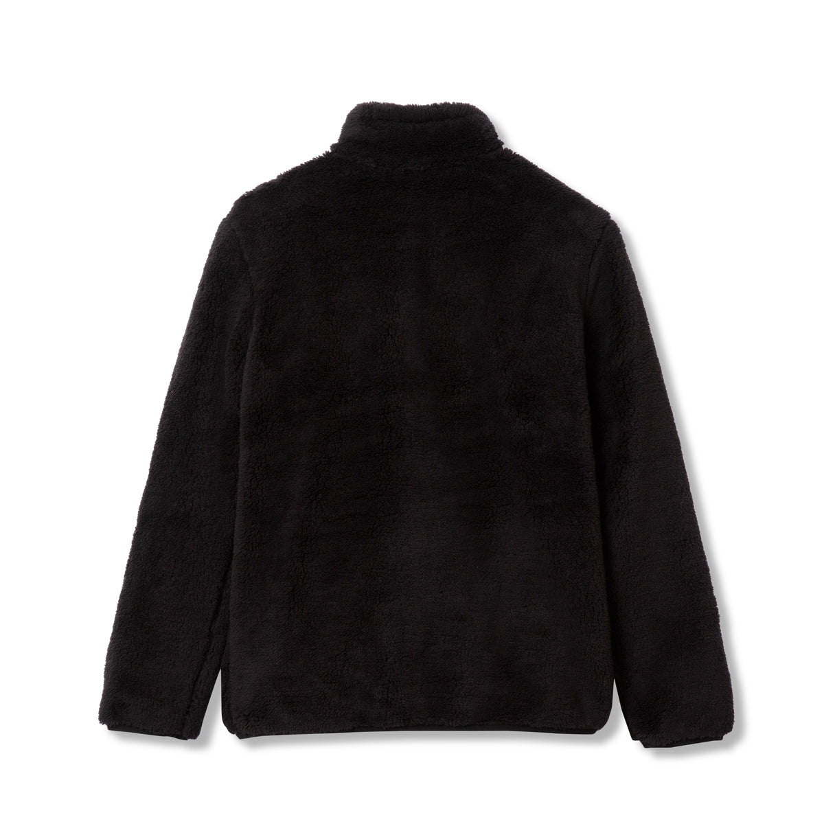 Eddie Bauer Kids Quest Fleece Plush 1/4 Zip Jacket alternate view 2