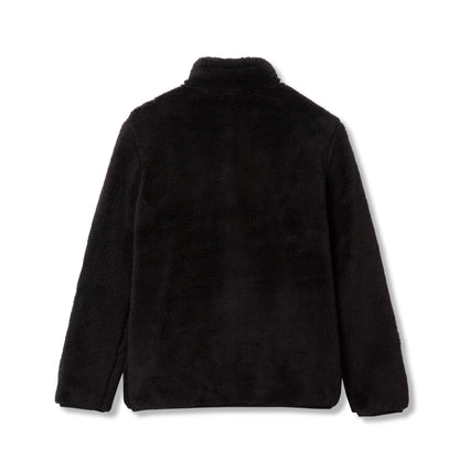 Eddie Bauer Kids Quest Fleece Plush 1/4 Zip Jacket alternate view 2