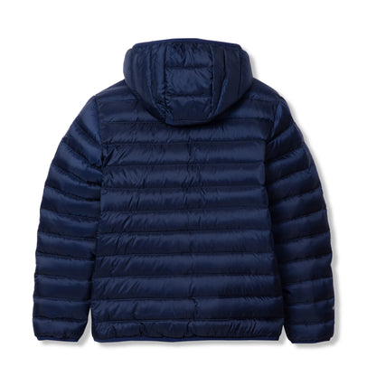 Eddie Bauer Kids Reversible Cirruslite Down Hooded Jacket alternate view 3