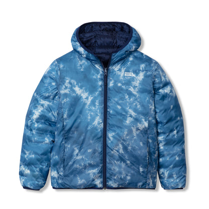 Eddie Bauer Kids Reversible Cirruslite Down Hooded Jacket alternate view 5