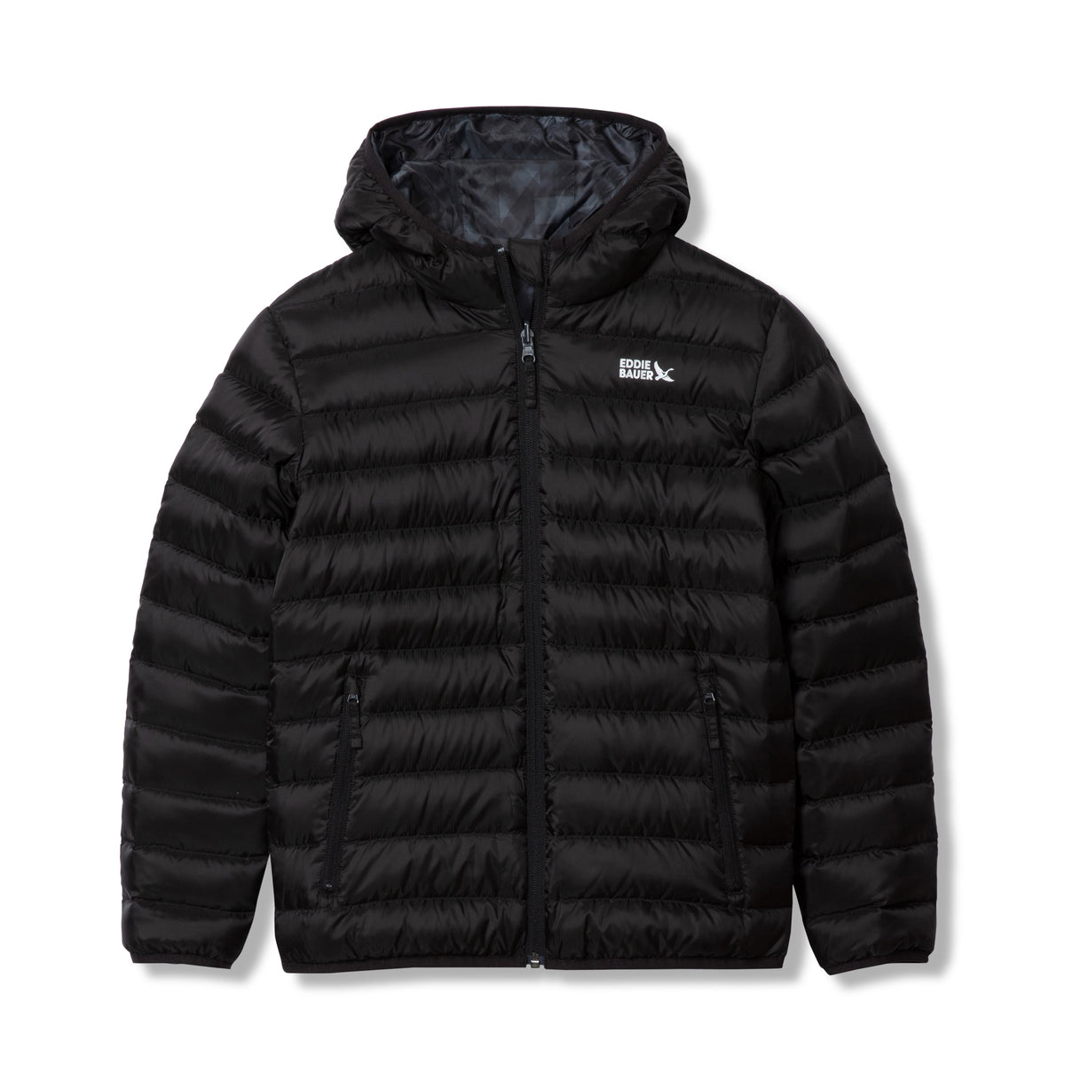 Eddie Bauer Kids Reversible Cirruslite Down Hooded Jacket product image