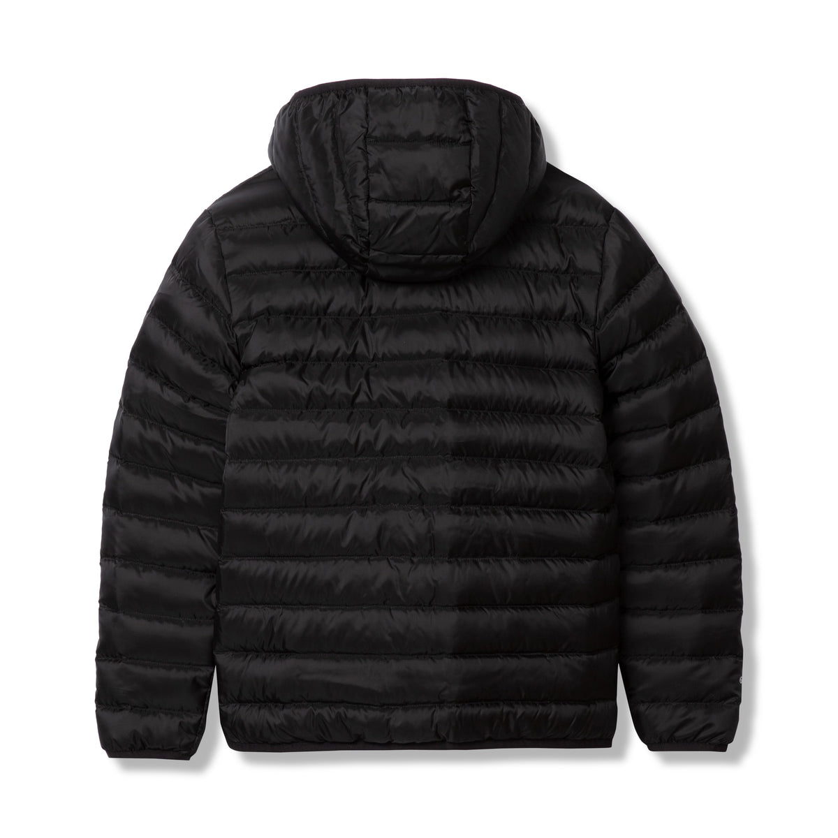 Eddie Bauer Kids Reversible Cirruslite Down Hooded Jacket alternate view 1