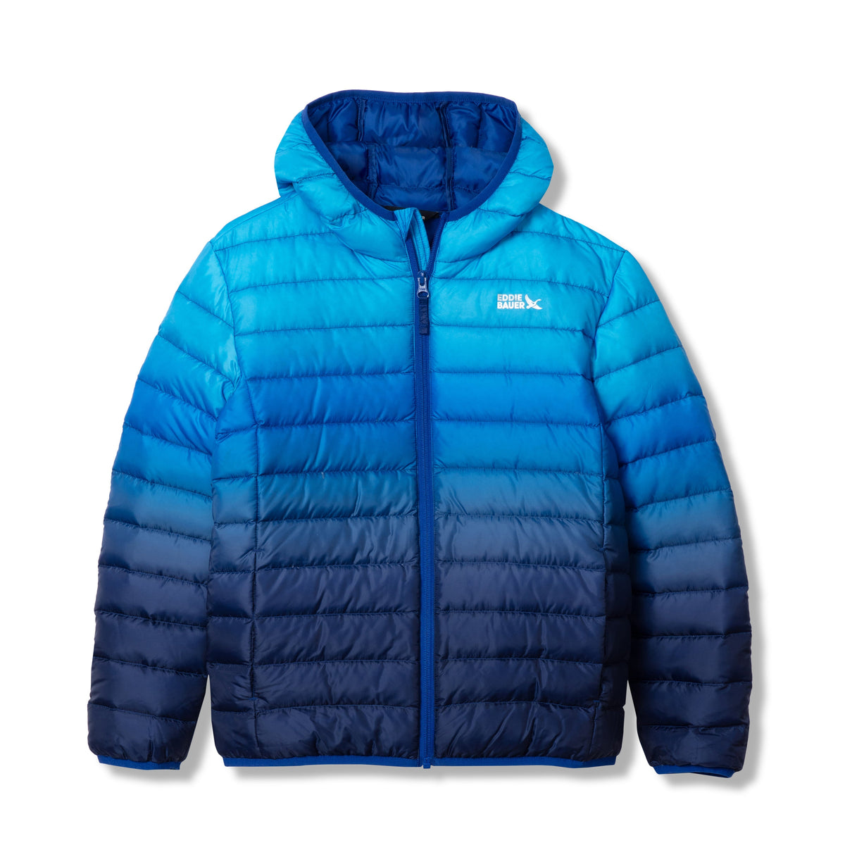 Eddie Bauer Kids Cirruslite Down Hooded Jacket product image