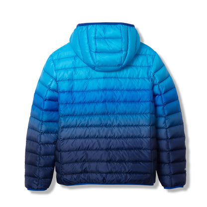 Eddie Bauer Kids Cirruslite Down Hooded Jacket alternate view 1