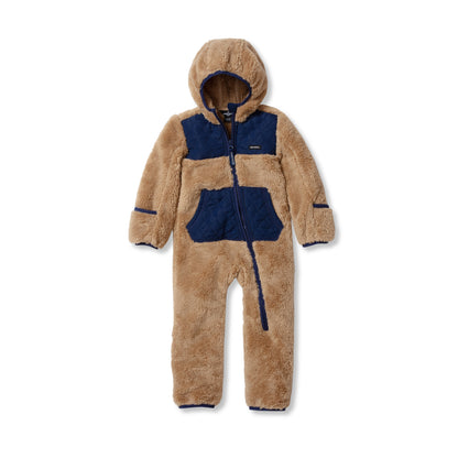 Eddie Bauer Infant Quest Fleece Plush Onesie alternate view 4