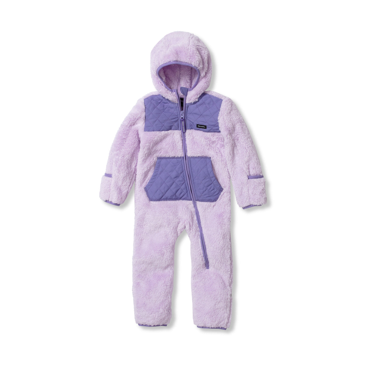 Eddie Bauer Infant Quest Fleece Plush Onesie product image