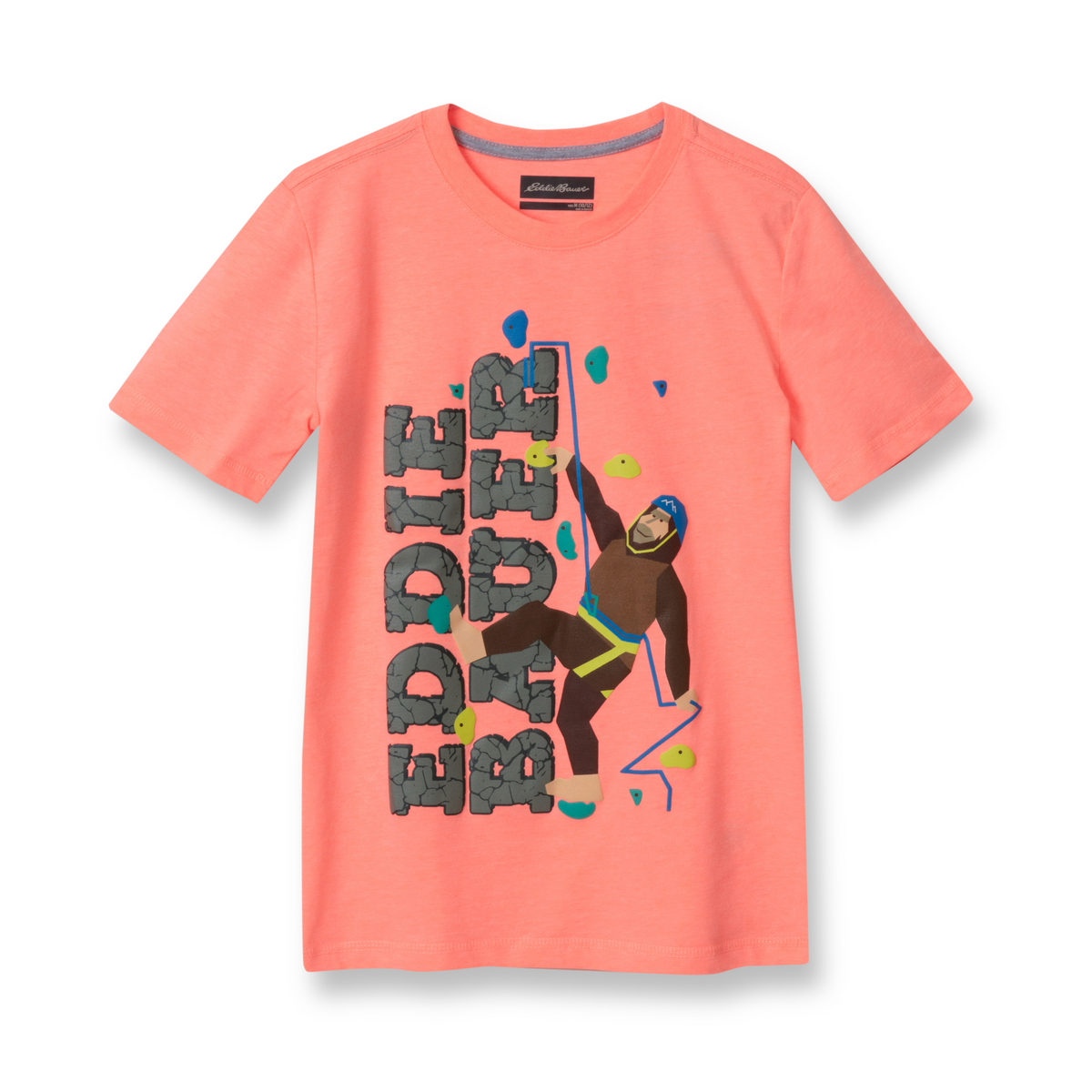 Eddie Bauer Boys Graphic Short-Sleeve T-Shirt product image