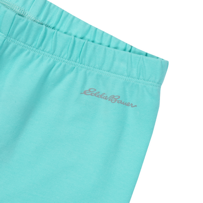 Eddie Bauer Girls Movement Leggings alternate view 3
