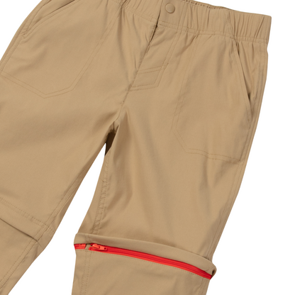 Eddie Bauer Boys Ranger Zip-Off Pants alternate view 3