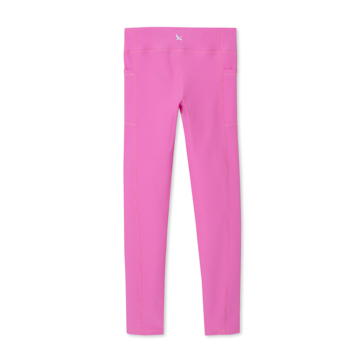 Eddie Bauer Girls Trail Tight Ribbed Leggings alternate view 3