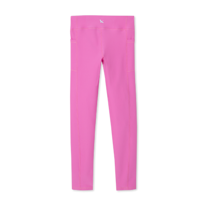Eddie Bauer Girls Trail Tight Ribbed Leggings alternate view 3