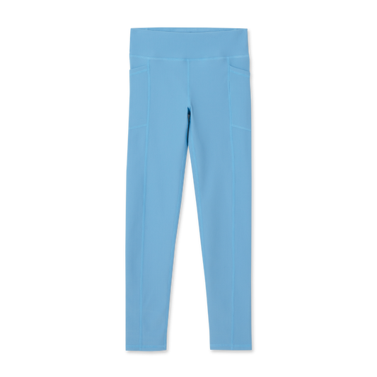 Eddie Bauer Girls Trail Tight Ribbed Leggings product image